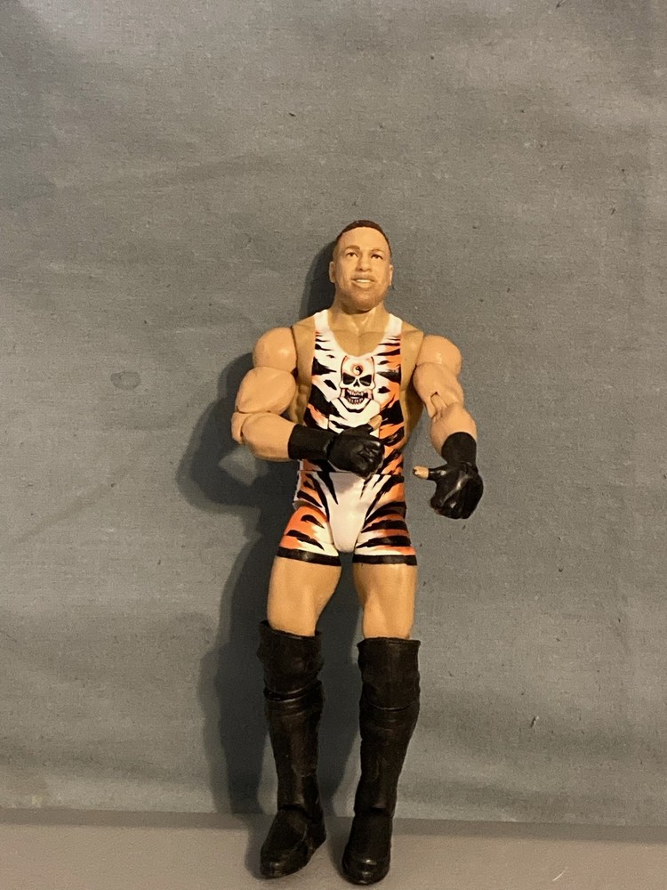 WWE Rob Van Dam Elite Collection Action Figure