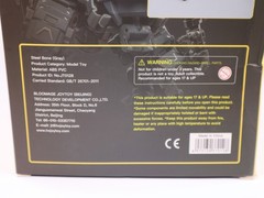 Open Box Joytoy JT0128 Steel Bone (Gray) 1/25 Mecha Action Figure US Seller