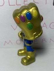 THANOS Marvel Superhero SQUAD Mini Figure 2017 Hasbro Infinity Gauntlet B1 054P