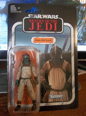 Star Wars Episode VI Return of the Jedi Klaatu Skiff Vintage VC135 BRAND NEW/NM