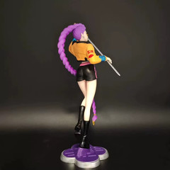 Hot Anime Kpop Demon Hunters Figure Model Toy Cartoon Gaming Peripherals