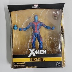 Hasbro Marvel Legends X-Men Series Archangel 6in Action Figure (Missing Pieces)