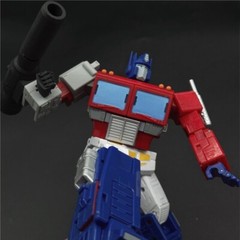 IN STOCK Replace Right Hand Arm&Energy Cannon Upgrade Kit For SS86 OP Prime