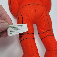 Rock Em Sock Em Robots 9″ Plush Red Robot Toy Factory 2021 | Red Team Rematch