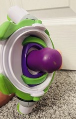 Toy Story Buzz Lightyear Karate Chop 12” Action Figure Thinkway Toys