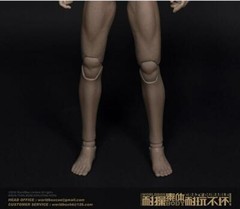 WorldBox AT012 1/6 Muscular Wolverine Body Logan Strong Durable figure ❶USA❶