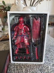 Bandai Tamashii Nations Meisho Movie Realization – Akazonae Royal Guard