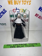 NECA Horror The Conjuring Universe 8″ Nun Action Figure NEW No Box 🔥
