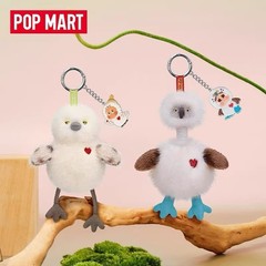 Authentic Dear Birds Series Plush Pendant Blind Box Figure Toy Fragrance Doll！