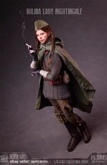 OPAPA Toys 1/6 PG202502 Bolina Lady Nightingale Action Figure Model Winter Ver.