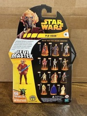 Star Wars R.O.T.S #16. PLO Koon. (Jedi Master). 2005