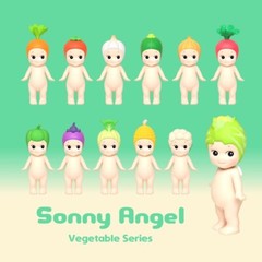 SONNY ANGEL Vegetable Series TOMATO Figure Toy Kewpie Baby Doll Figurine – NEW