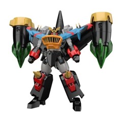 Super Mini PLA The King of Braves GaoGaiGar GaoGaiGo Premium Bandai NEW F/S