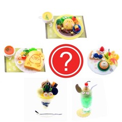 Toy Spirits Gashapon Mini Food Japanese Blind Box Capsule Figure