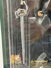 Alley Baggett is Alley Cat sexy girl Action figure by action toys MOC! RARE!