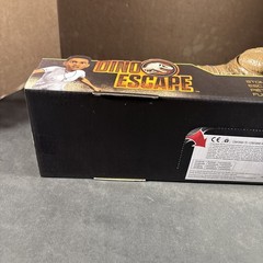 STOMP ‘N ESCAPE TYRANNOSAURUS REX JURASSIC WORLD CAMP DINO HUGE 21’ FIGURE T-REX