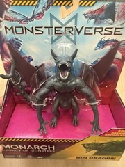 MonsterVerse ION DRAGON Monacrch Legacy Of Monsters 6″ Figure Godzilla VHTF 2026
