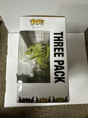 Funko Pop! Television: Game of Thrones – Drogon, Viserion, & Rhaegal – 3 Pack