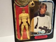 Kenner 1984 Star Wars Luke Skywalker (Imperial Storm Trooper Outfit) Brand New