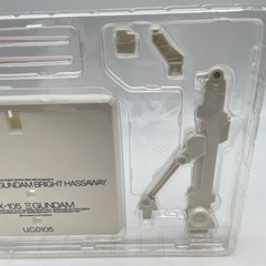 ROBOT SPIRITS Ka Signaiture Side MS Ξ XI GUNDAM Action Figure BANDAI Japan