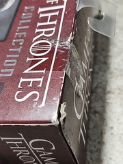 NIB Game of Thrones Legacy Collection Daenerys Targaryen #12 Funko Action Figure