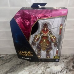 League of Legends The Champion Collection WUKONG Action Figure NEW FRDE SHIPPIN