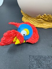 WWE Ultimate Edition Amazon Exclusive Gobbledy Gooker W Egg