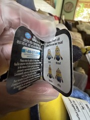 Illumination’s Minions: The Rise of Gru Small Tactile Plush KEVIN Squeeze Me! 9″