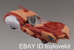 CDL CDL-02 ALT Elita One Arcee Robot Action figure toy in stock