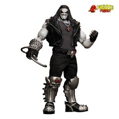 Beast Kingdom Dynamic 8-ction DAH-137DX SDCC Exclusive DC Comics Lobo Deluxe