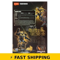 Blokees Transformers Classic Class 02 Bumblebee