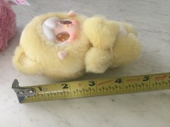 A SERIES PLUSH BLIND BOX DOLLS LOT