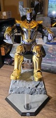 Hot Toys Guardians of the Galaxy Thanos MMS280