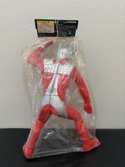 *Pick 1* 15” Banpresto Ultraman Taro Leo Soft Vinyl Action Figure Sofubi Monster