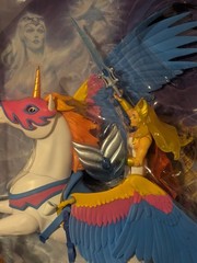 MOTU Princess of Power: She-Ra and Swift Wind 40th Anniversary Figure Set (NEW)