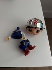 Ryans World Figures Lot of 24 in good condition!