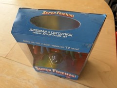 Super Friends DC Direct 2003 Complete Set IN BOXES