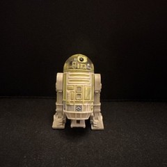 Star Wars Astromech 4x Build A Droid TLC Legacy Collection R2-L3 / R2-D2 / R3-Y2