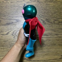 REALHEAD x JPX : SOFUBI RxH REALXHEAD KAMEN RIDER VERSION NEW