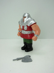 MOTU,Vintage,RAM MAN,Masters of the Universe,100% Complete,figure,Ax,Axe,He-man