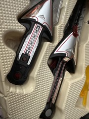 BANDAI Power Rangers Time Force Timeranger Double Vector Set DX Weapon Japan