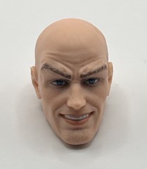 Marvel Legends Series Warlord Professor X Head Fodder 1/12 Scale