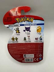 Pokemon Battle Figure Pack Grookey Pikachu NEW