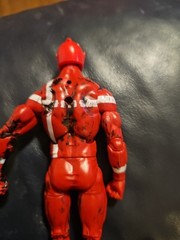 Mismatched Power Ranger/ Marvel Figure- 6.5 Inches- PROJECT PIECE