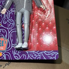 1988 MATCHBOX PEE-WEE HERMAN 6″ POSEABLE FIGURE MOSC toy Store deadstock