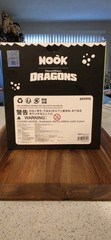 52TOYS Toothless NOOK LIMITED EDITION How To Train Your Dragon IN HAND US SELLER
