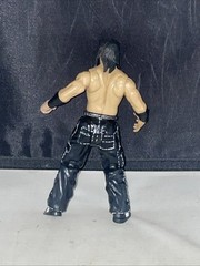 WWE Matt Hardy RAW Heat SmackDown 3 Wrestling Loose Action Figure Jakks