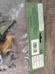Croc Adventures Steve Irwin Action Figure Set Of 4 Koala Kangaroo Crocodile
