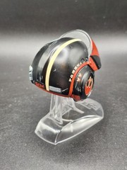 2015 Hasbro Star Wars Black Series Titanium Tie Fighter Pilot & Poe Dameron No.4