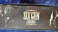 Sideshow Collectibles Six Gun Legends Wyatt Earp 12″ Action Figure Series One